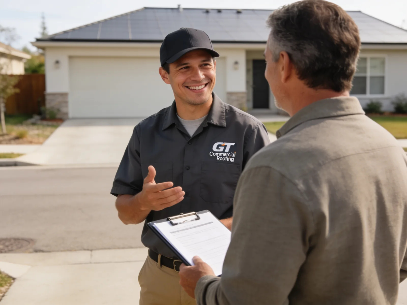Flat Roof Repair Lambertville, NJ FAQs